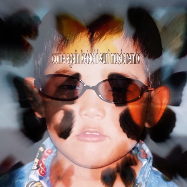come again (ketachi-1 SURF Music Remix) [feat. m-flo] - Single album cover