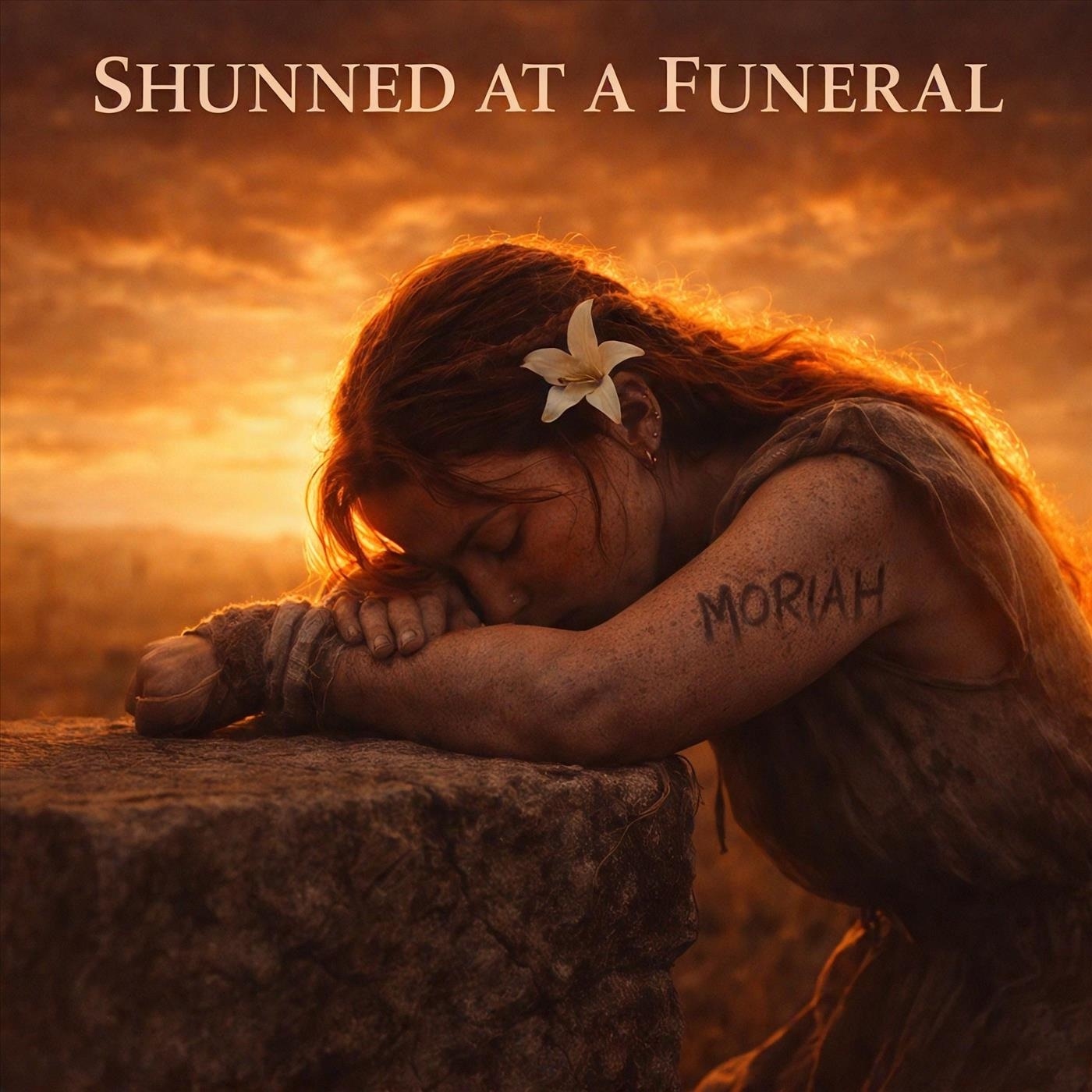 Moriah album cover