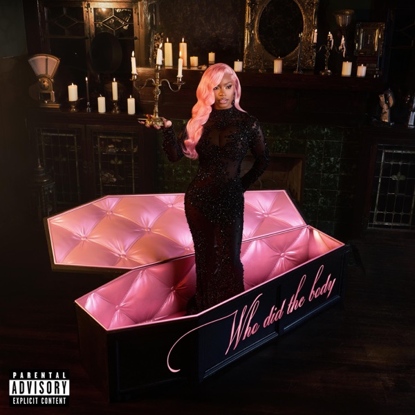 Who Did The Body album cover