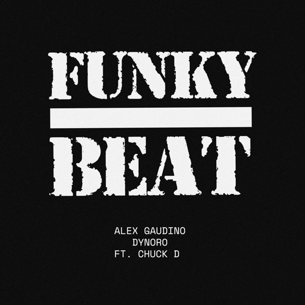 Funky Beat (feat. Chuck D) - Single album cover