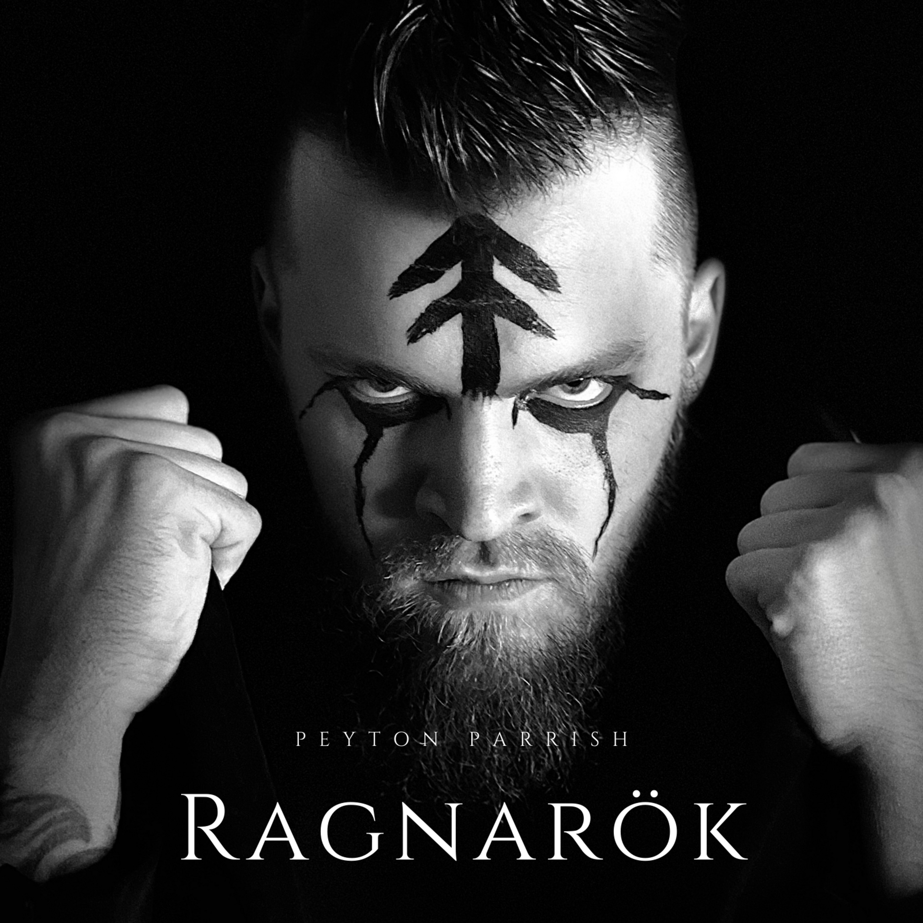 Ragnarök - Single album cover
