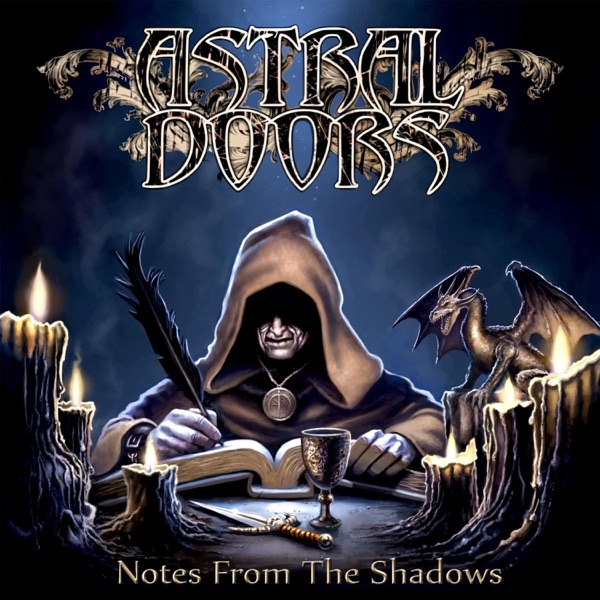 Notes from the Shadows album cover