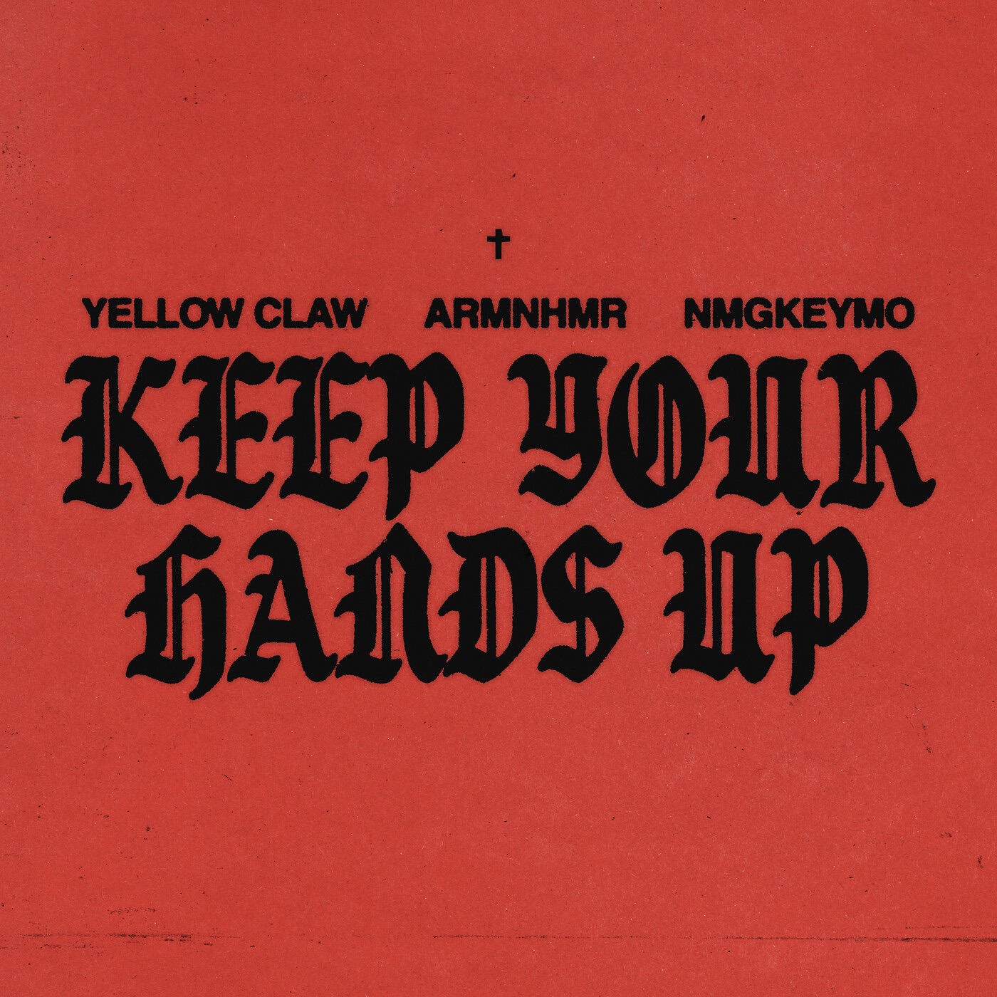 Keep Your Hands Up album cover