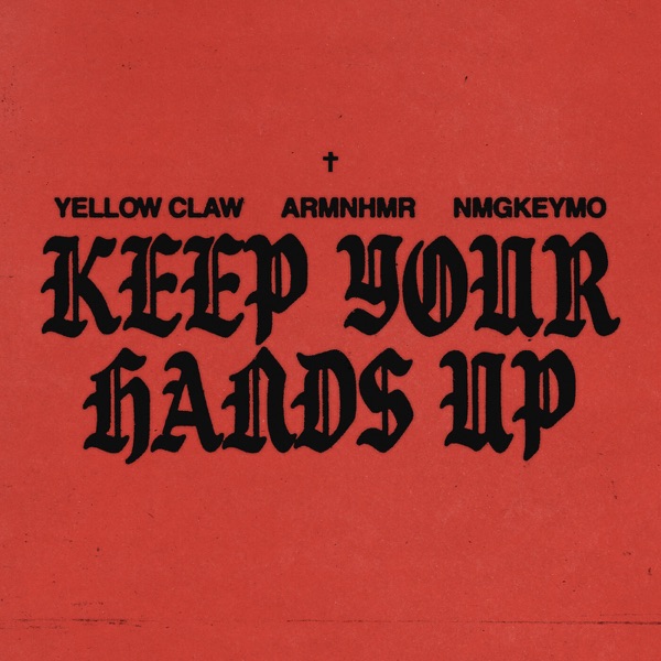 Keep Your Hands Up album cover