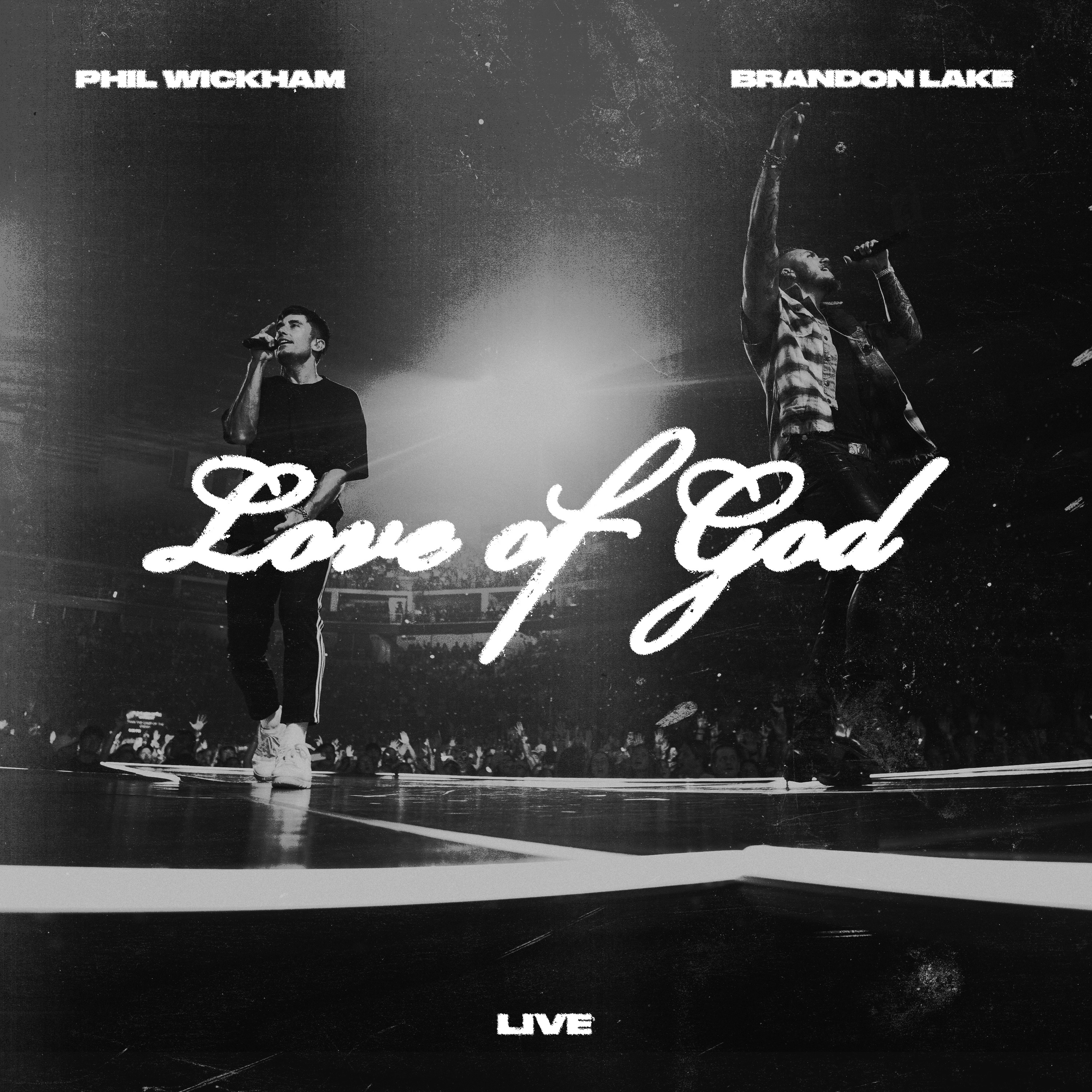 Love of God (Live) - EP album cover
