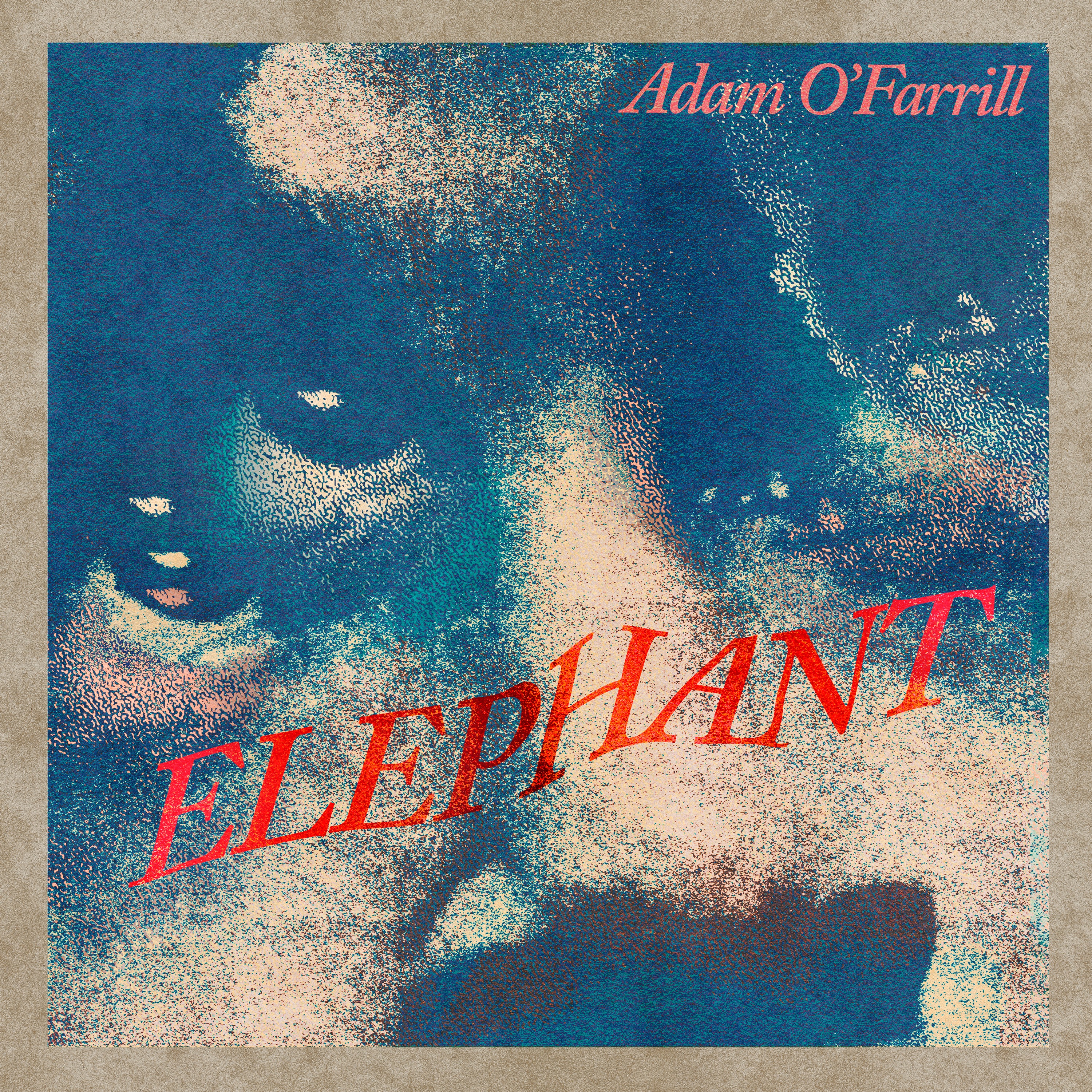 ELEPHANT album cover