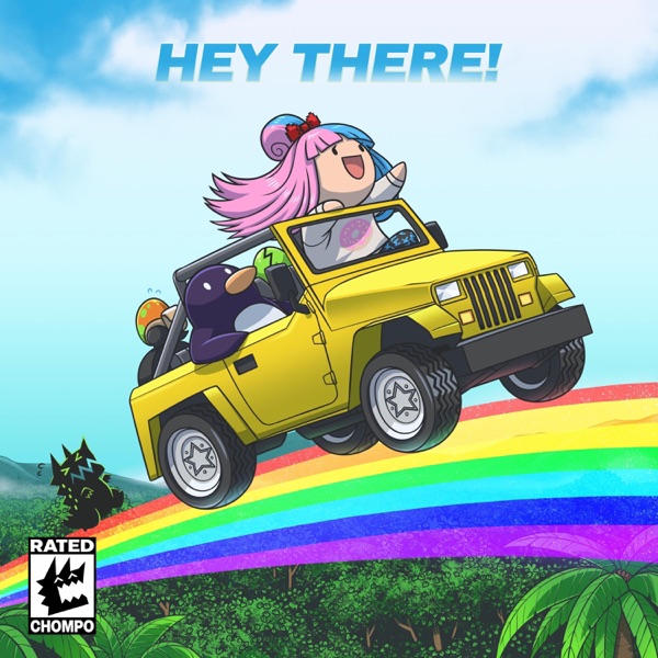 Hey There! - Single album cover