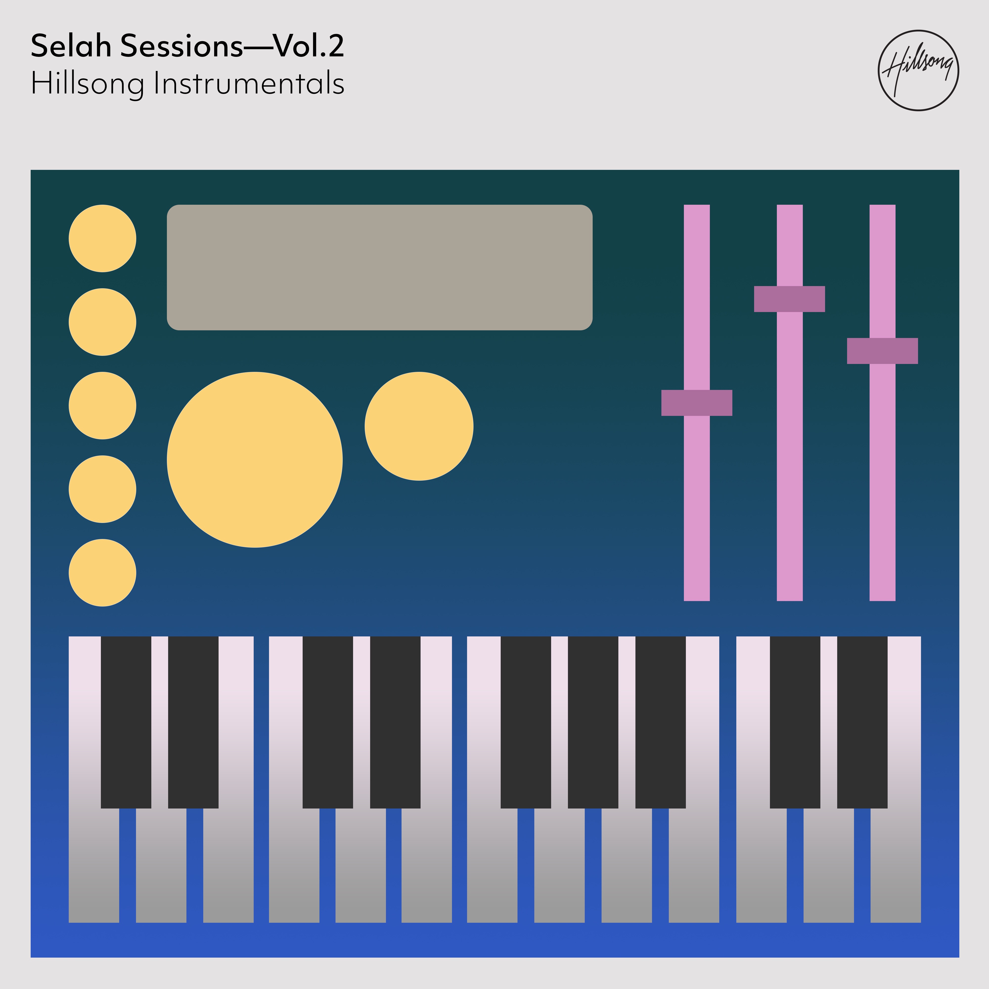 Selah Sessions Vol. 2 album cover