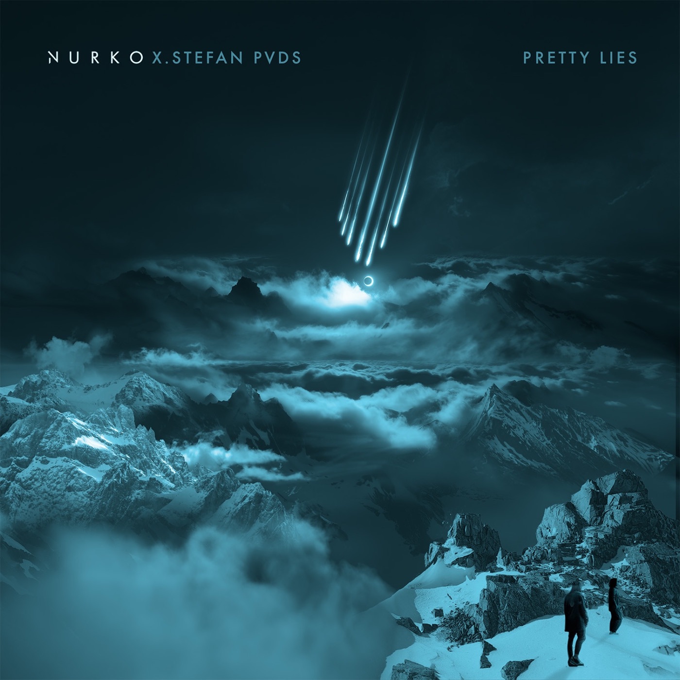 Pretty Lies - EP album cover