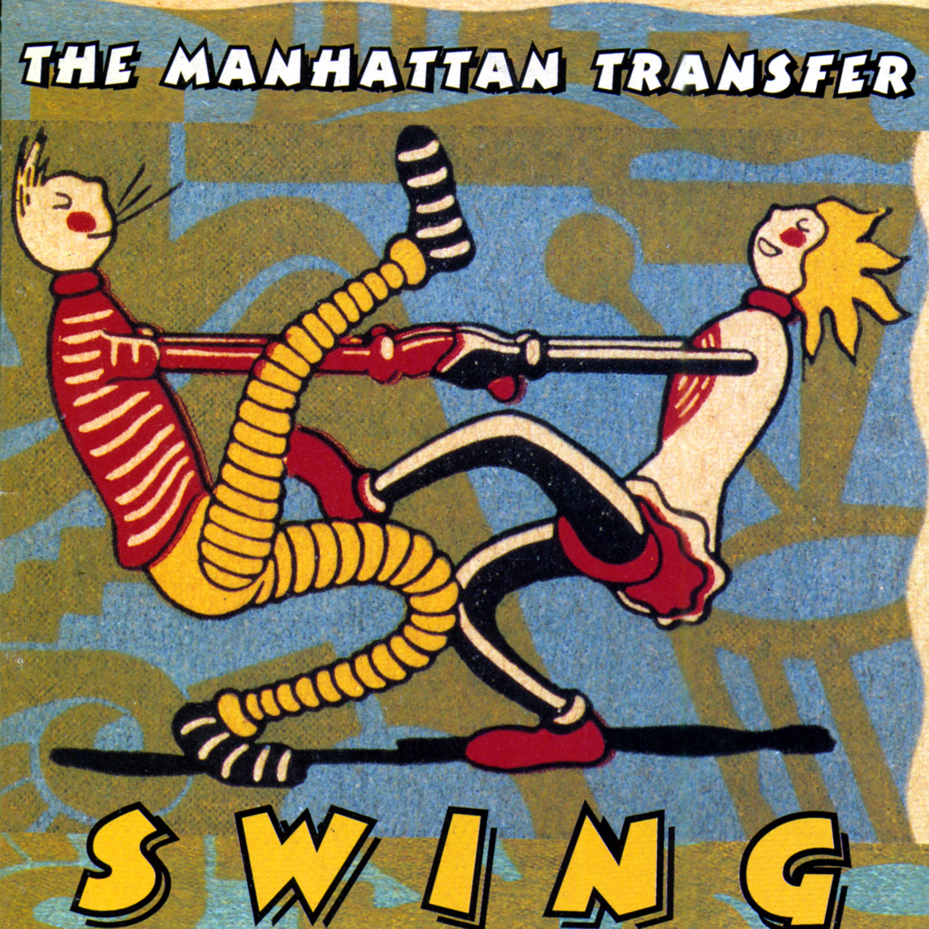 Swing album cover