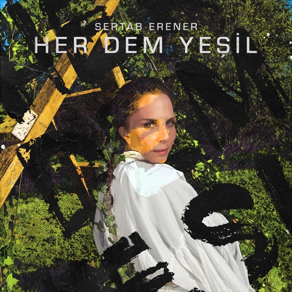 Her Dem Yeşil album cover