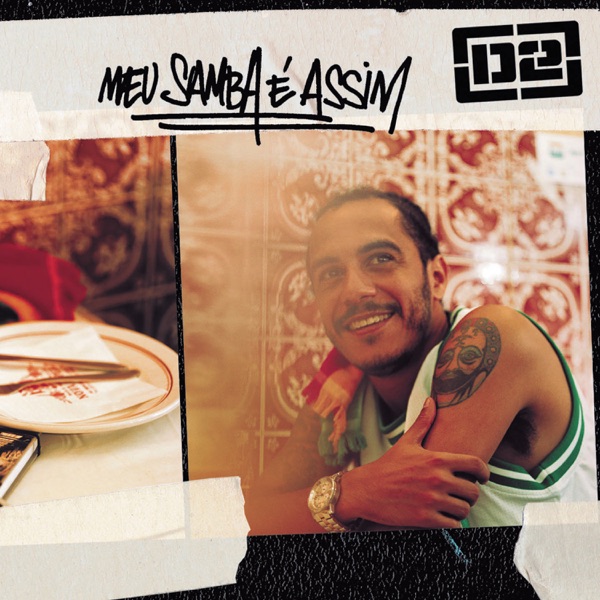 Meu Samba é Assim (Deluxe) album cover