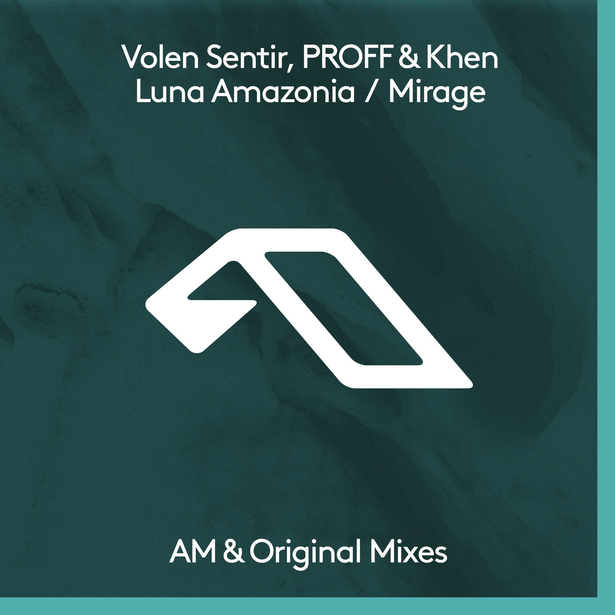 Luna Amazonia (AM Mix) / Mirage album cover