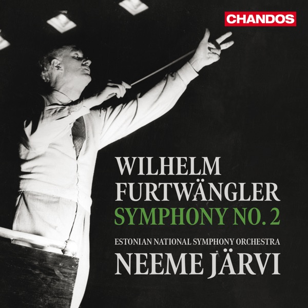 Furtwängler: Symphony No. 2 in E Minor album cover