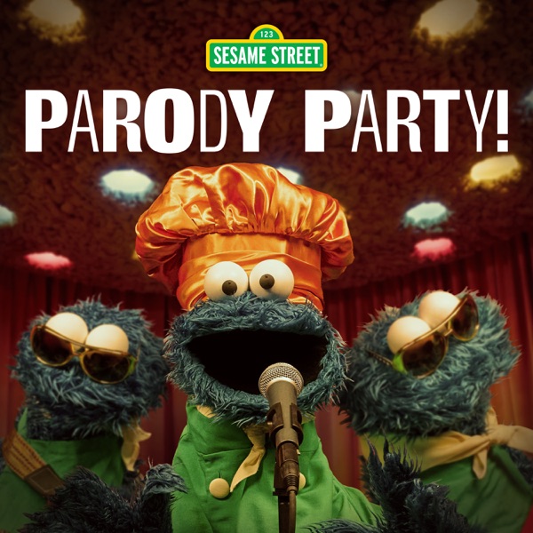 Parody Party album cover