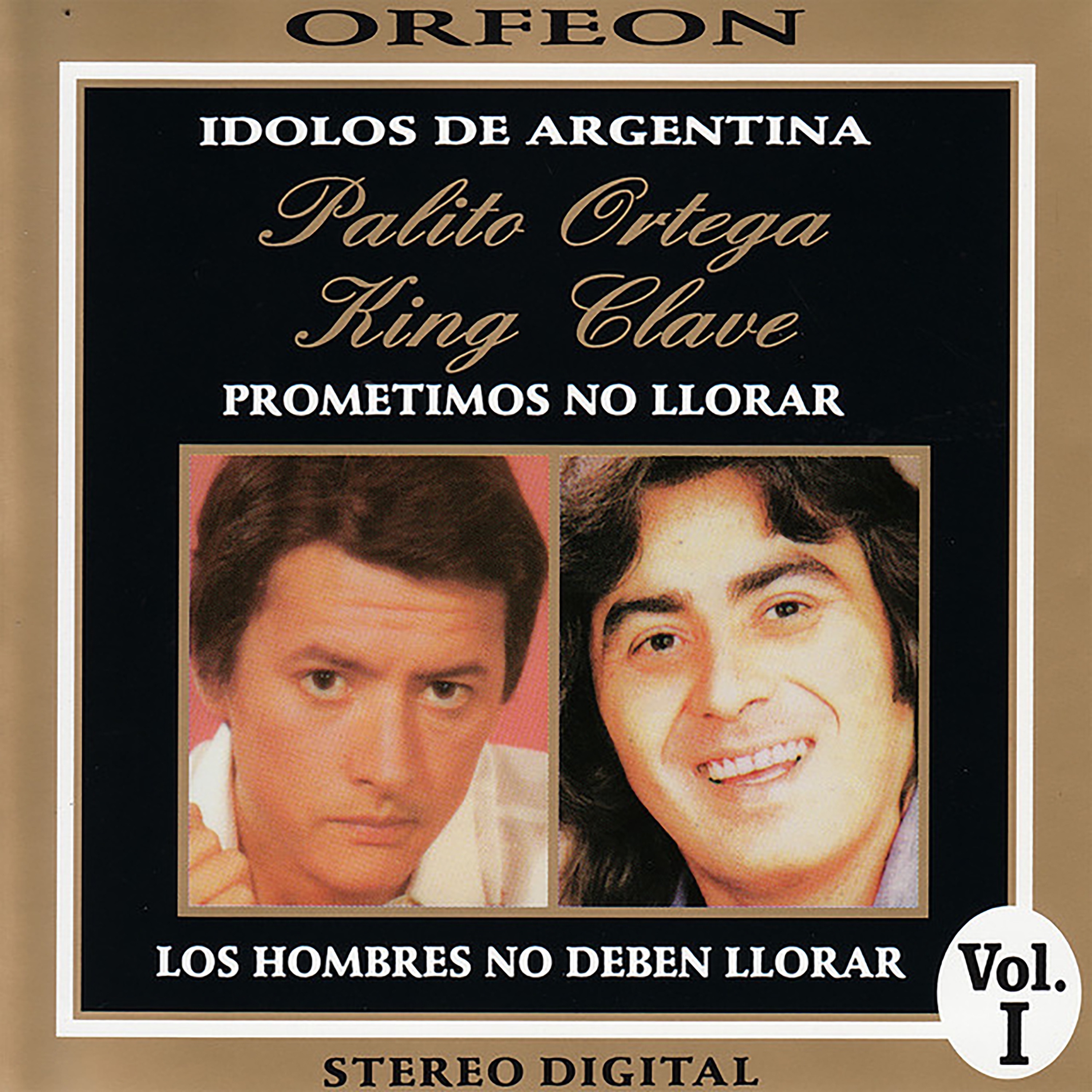 Ídolos de Argentina album cover