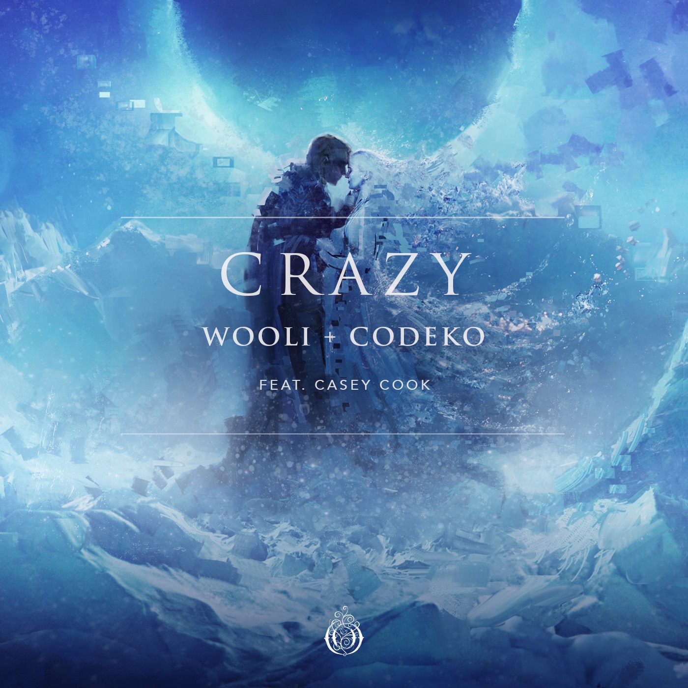 Crazy - Single album cover