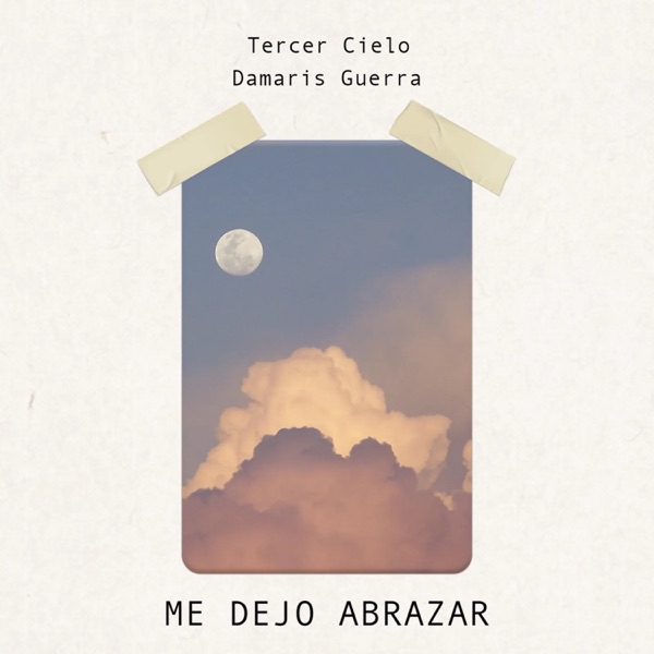 Me Dejó Abrazar (feat. Damaris Guerra) - Single album cover