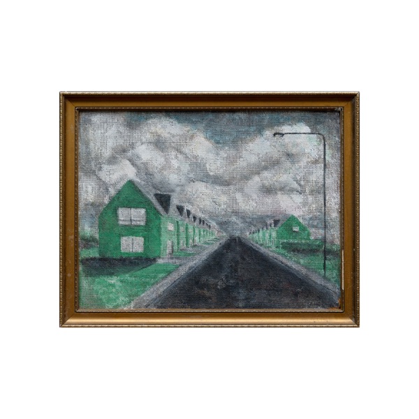 BLAUWBURGWAL - Single album cover