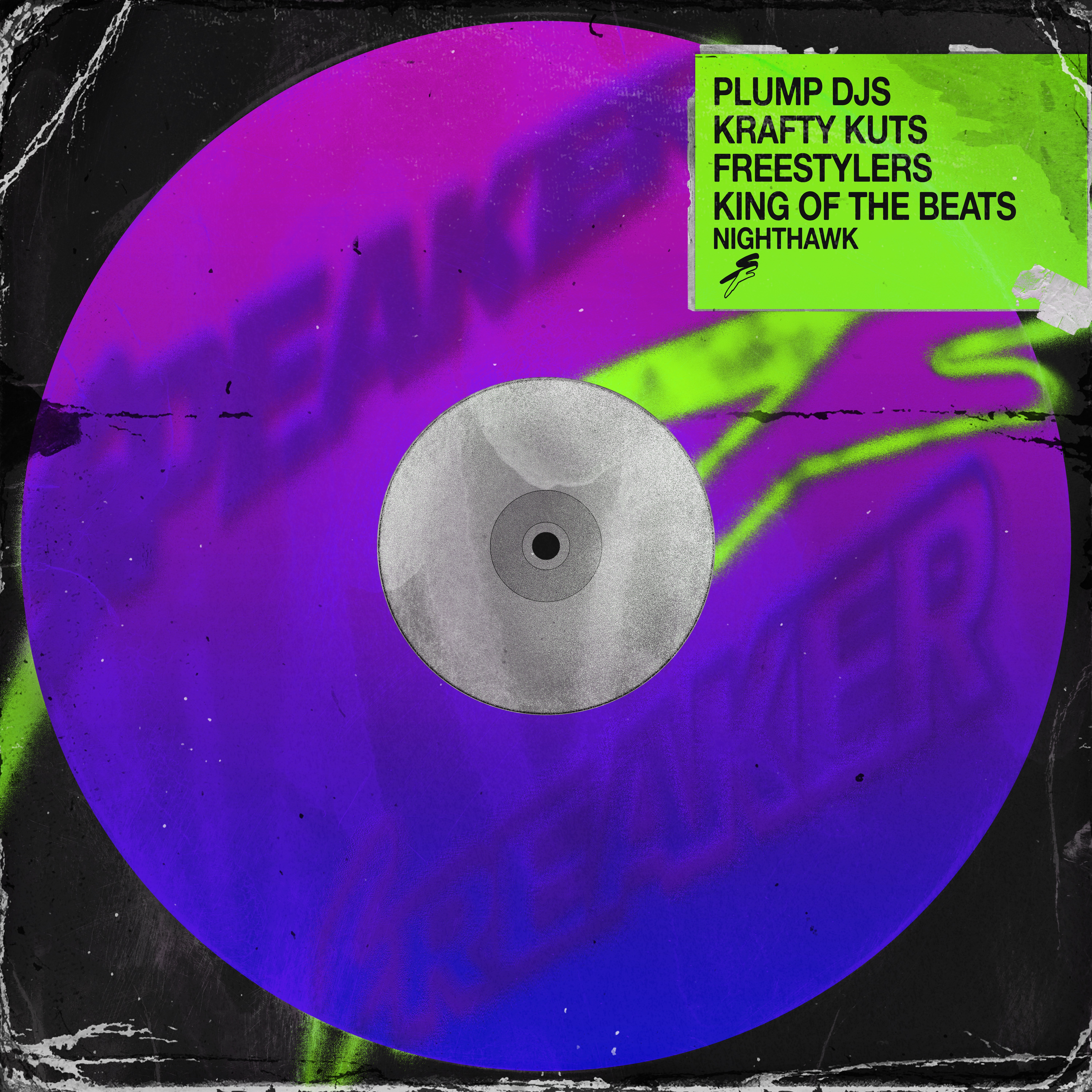 Nighthawk - Single album cover