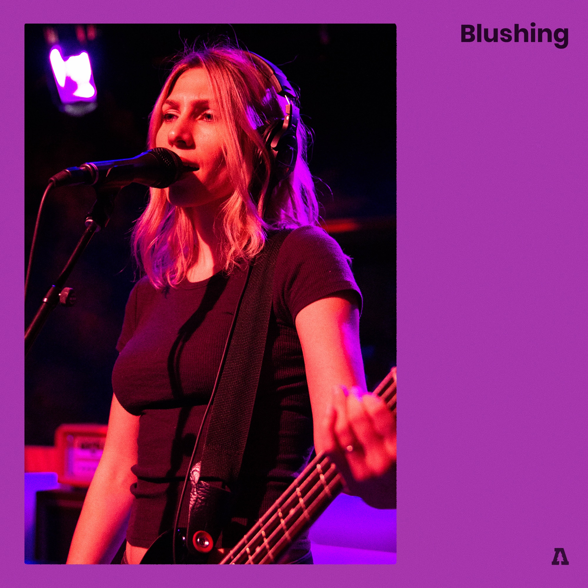 Blushing (Audiotree Live) - EP album cover