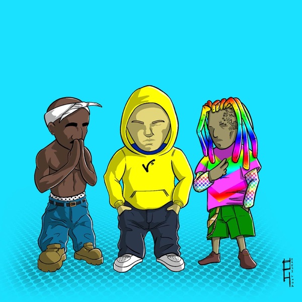 Middle Child (Remix) - Single album cover