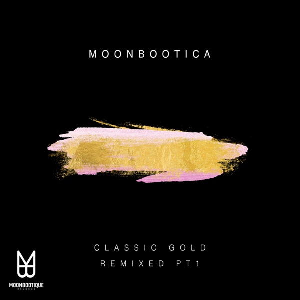 Classic Gold Remixed (Pt.1) [feat. Jan Delay] - Single album cover