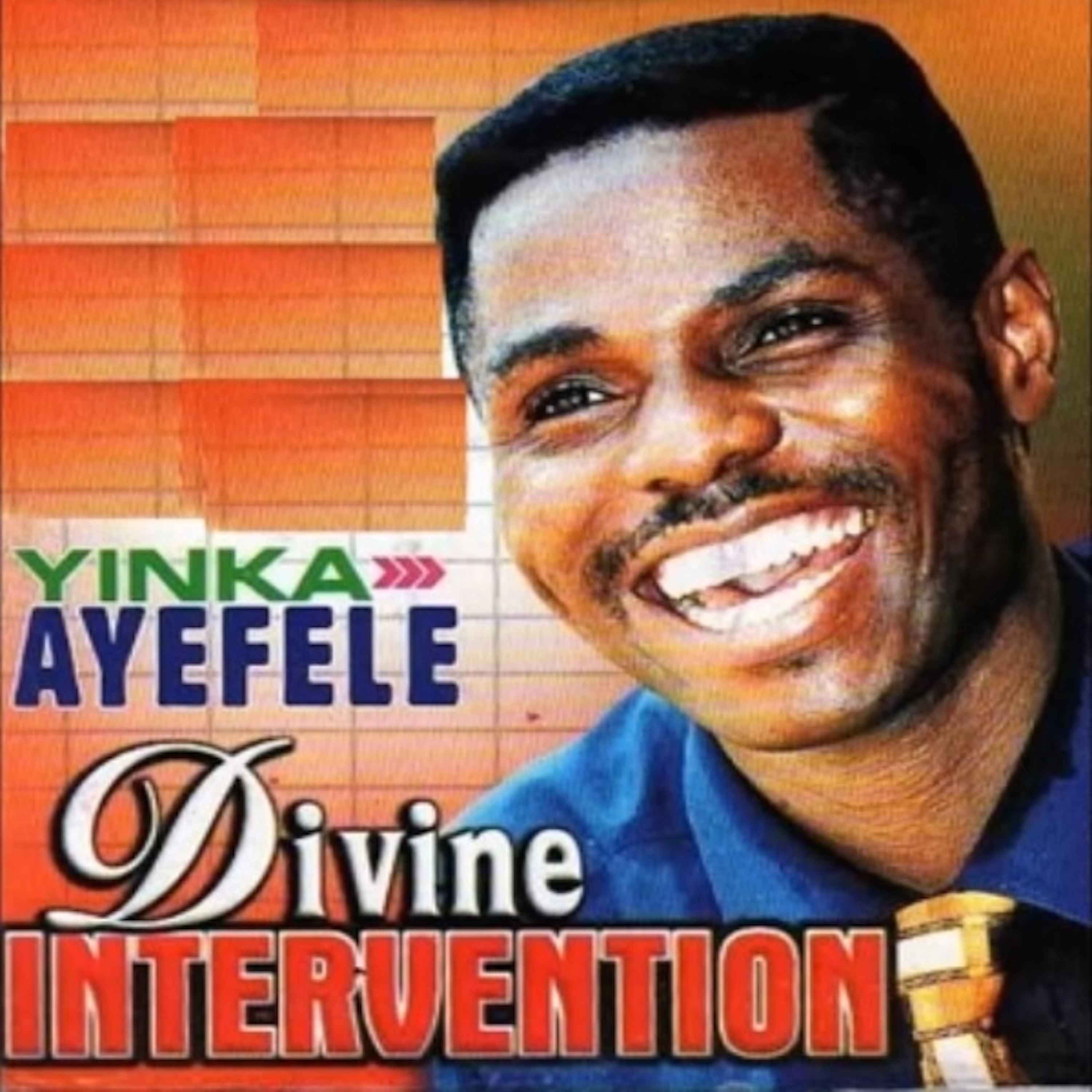 Divine Intervention album cover