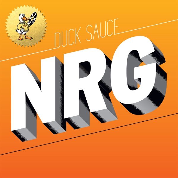 Nrg - Single album cover