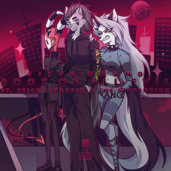 Root of All Evil (feat. Erica Lindbeck & The Stupendium) - Single album cover