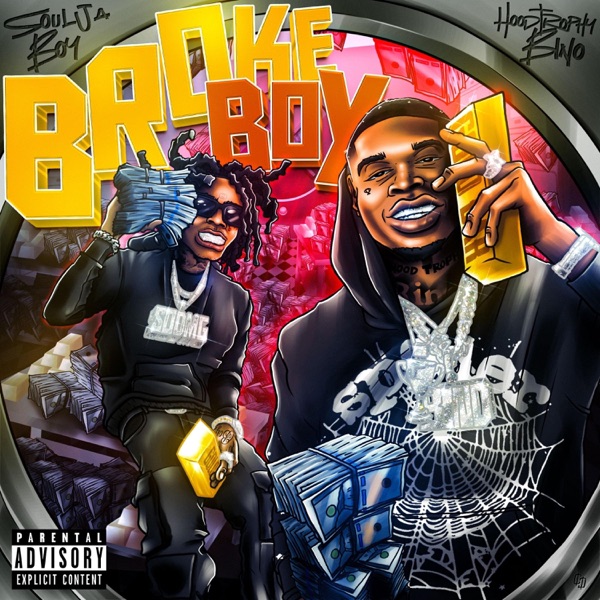 Broke Boy - Single album cover