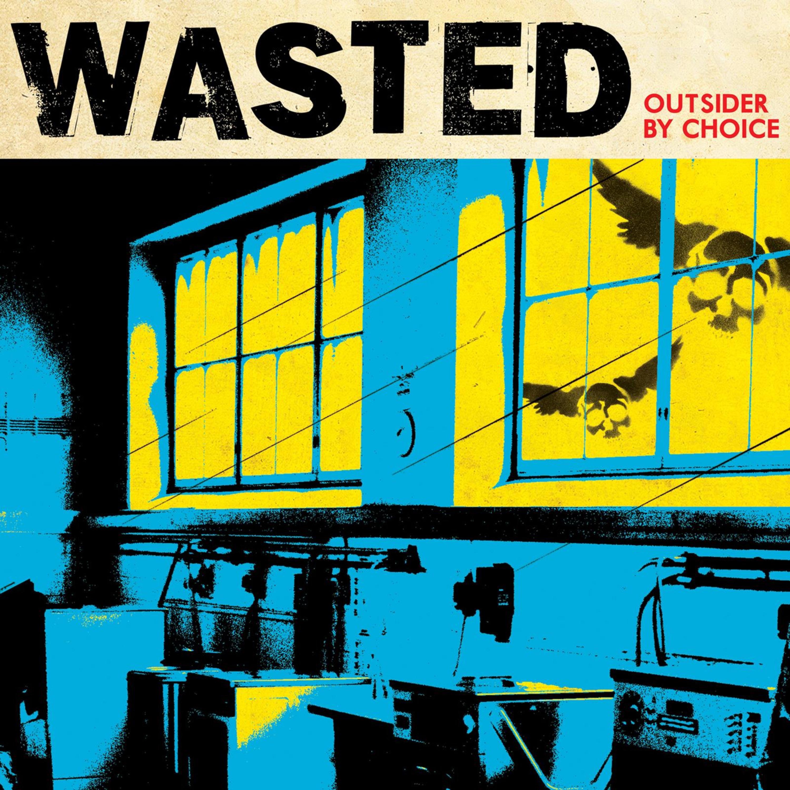Outsider By Choice album cover