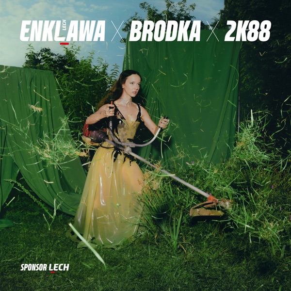 ENKLAWA S01E04: BRODKA x 2K88 (ENKLAWA LIVE) - EP album cover