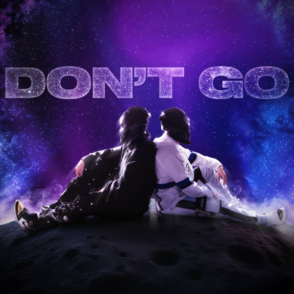Don't Go - Single album cover