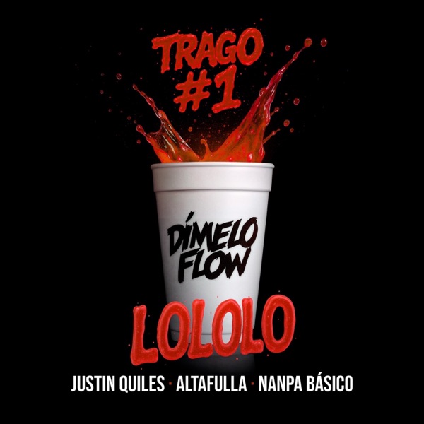 Trago # 1 LOLOLO - Single album cover