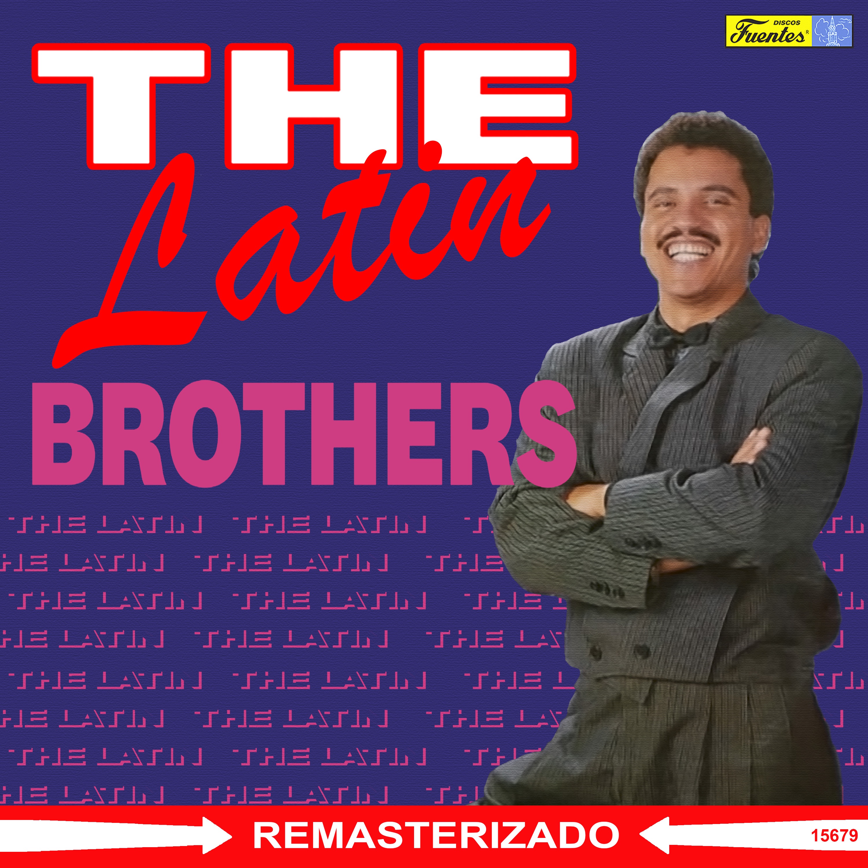 The Latin Brothers album cover