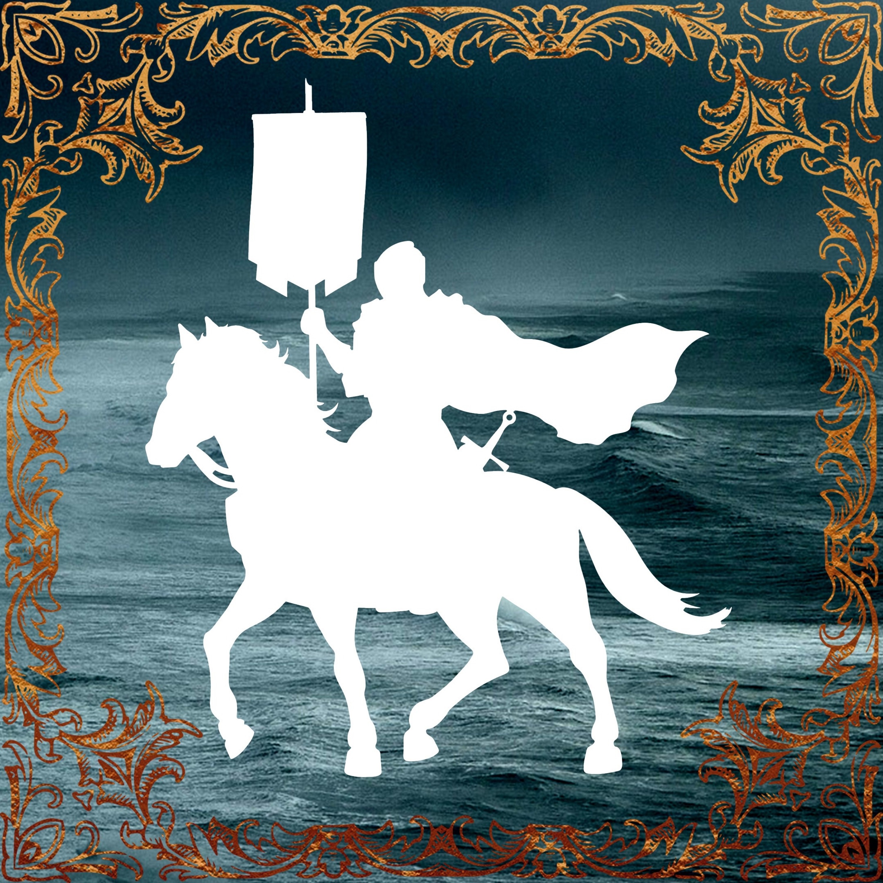 Chapter's End (feat. Jonathan Young) - Single album cover