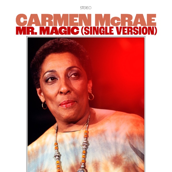 Mr. Magic (Single Version) - Single album cover