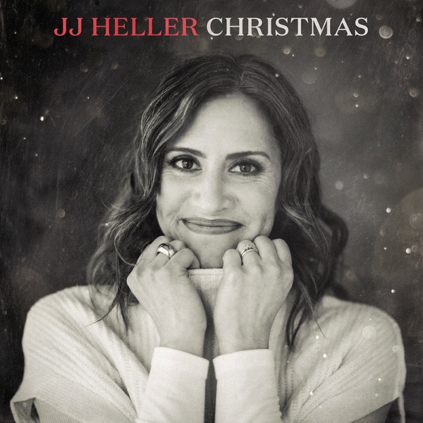 JJ Heller Christmas album cover