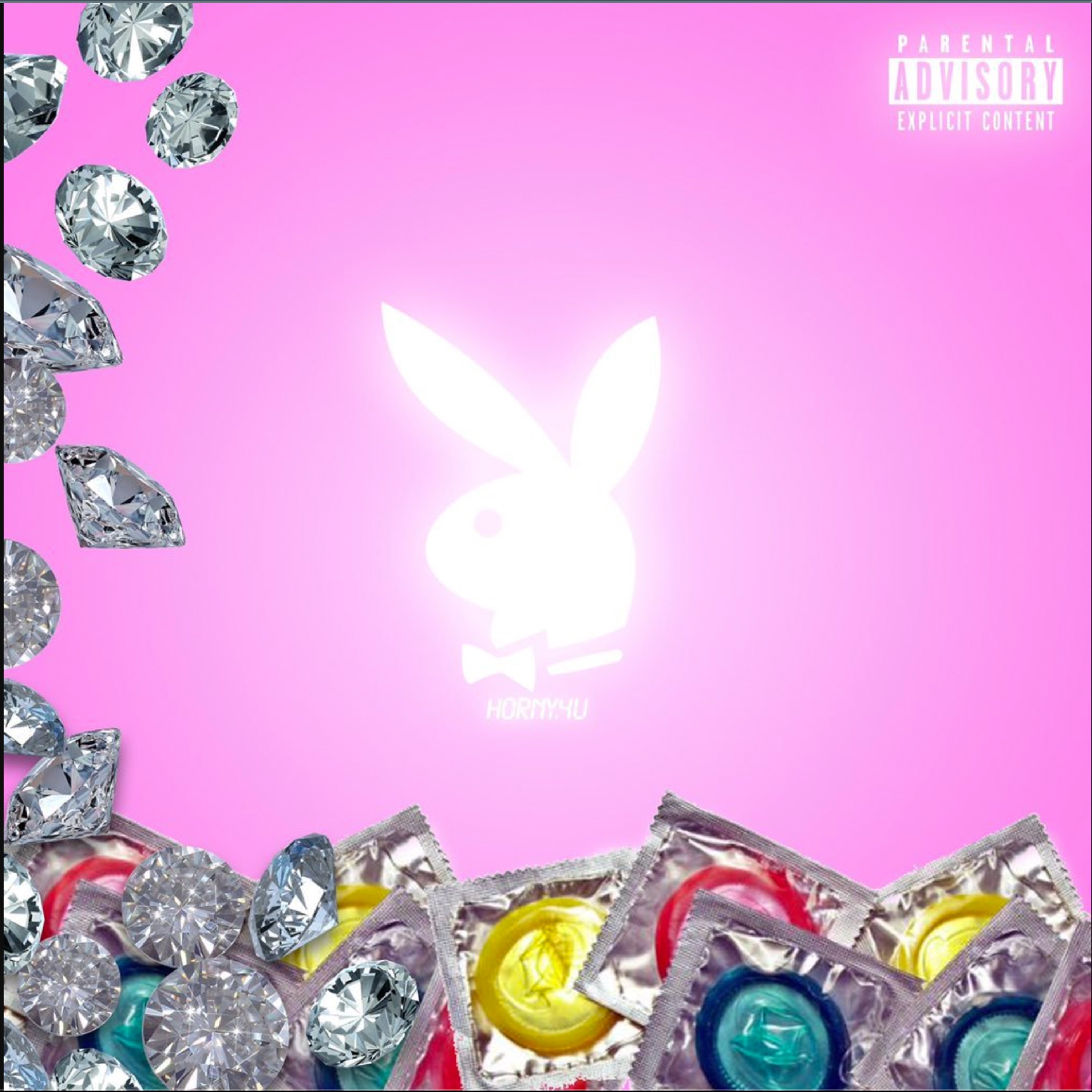 Horny.4U album cover