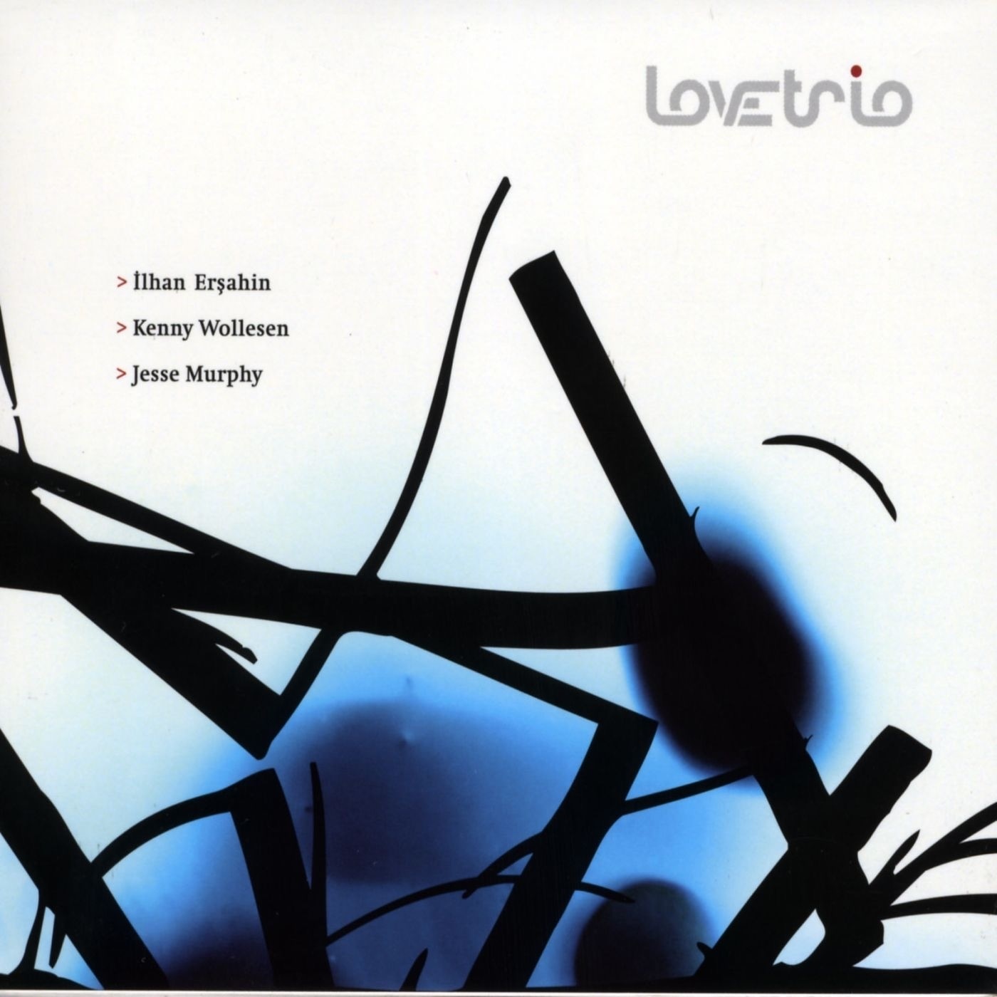 Love Trio (feat. DJ Logic, Eddie Henderson & Marla Turner) album cover