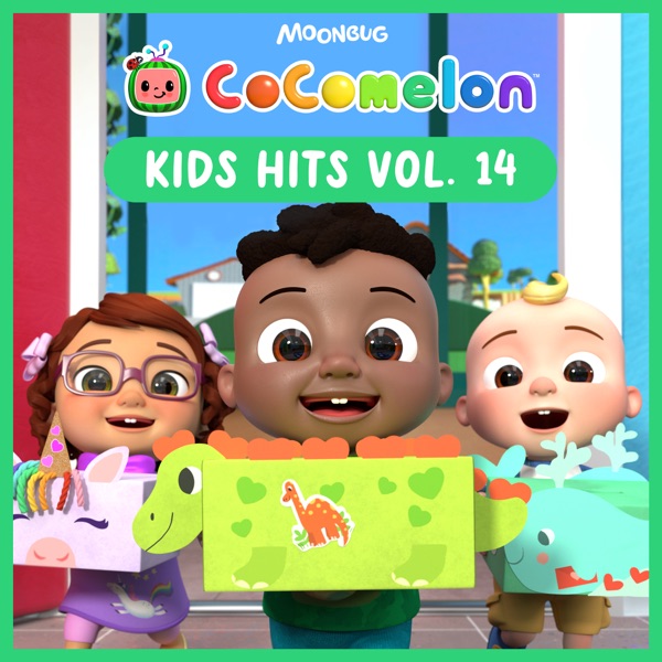 CoComelon Kids Hits, Vol. 14 album cover