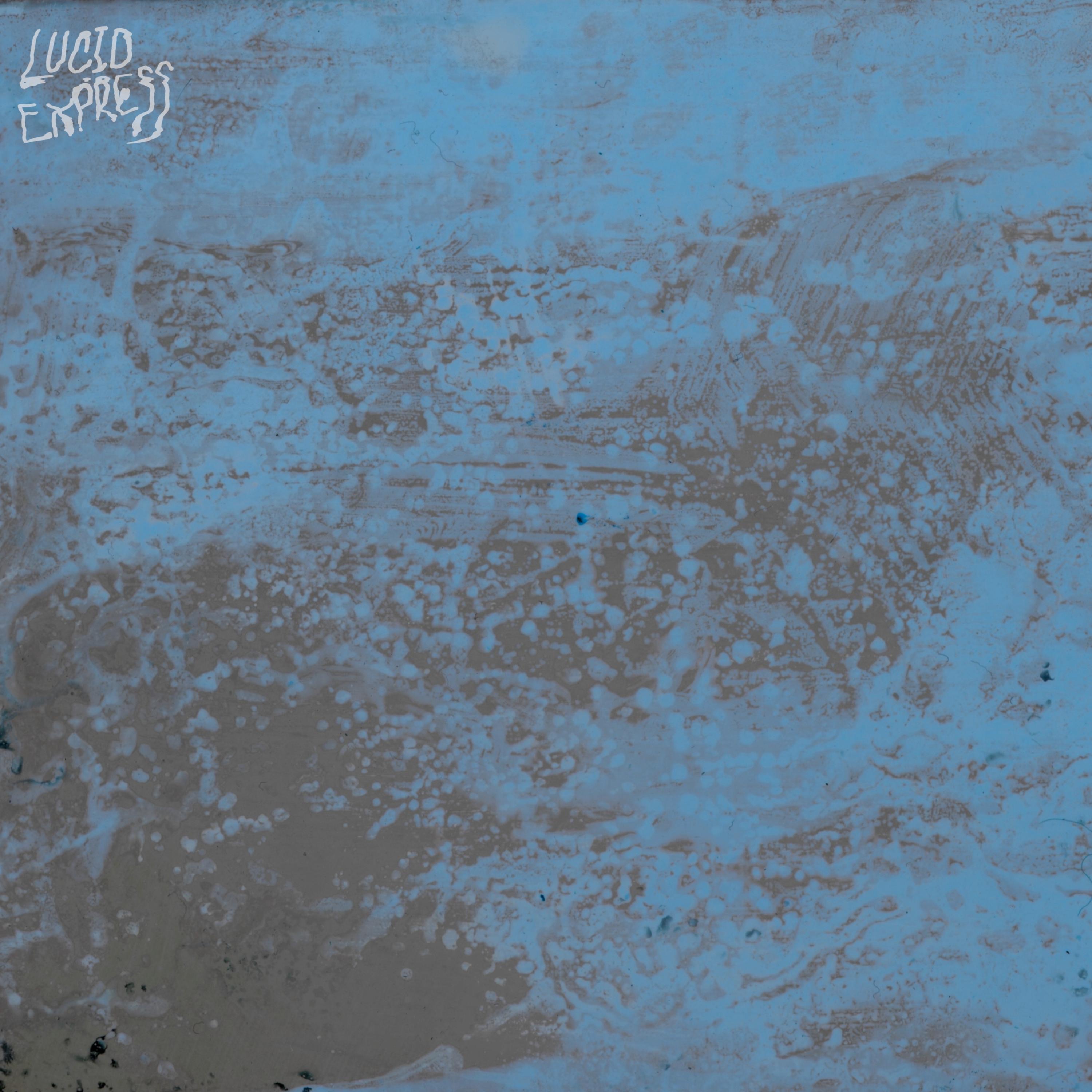 Something Blue - Single album cover