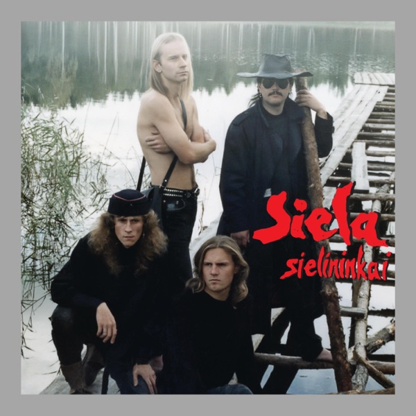 Sielininkai album cover