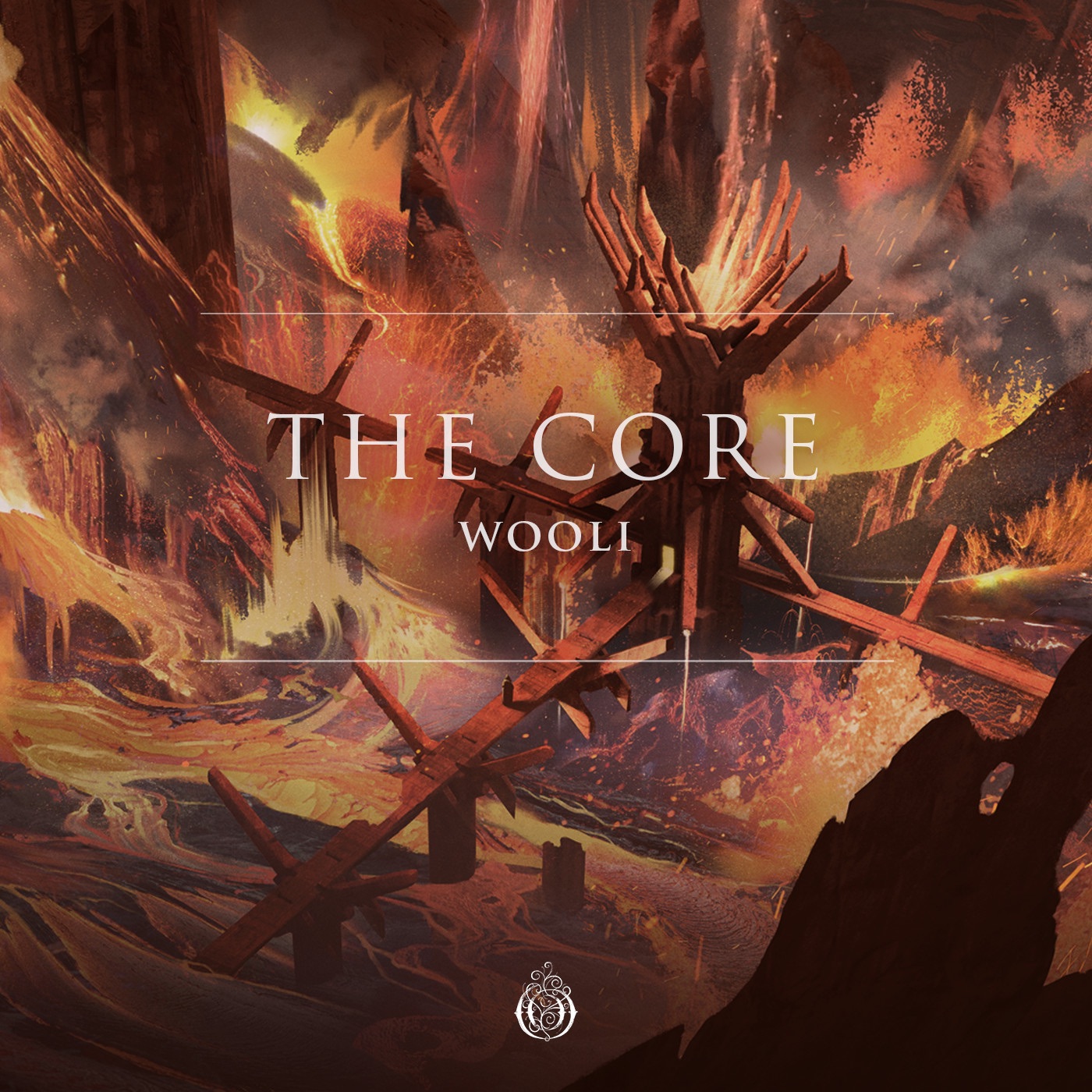 The Core - Single album cover