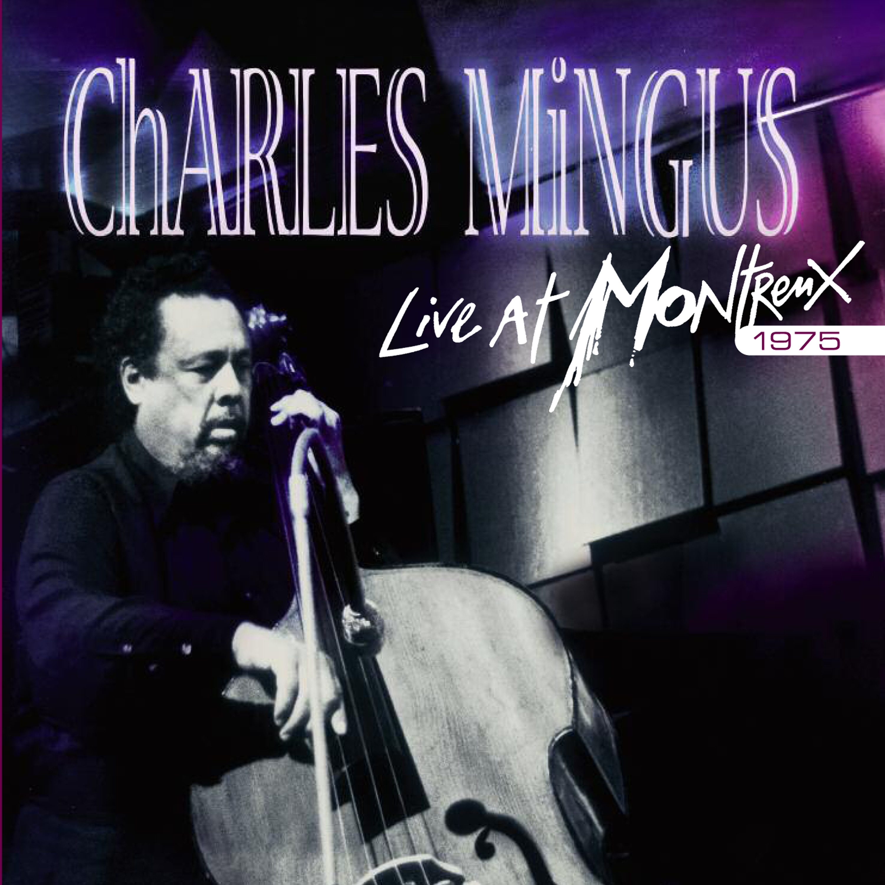 Live At Montreux 1975 album cover
