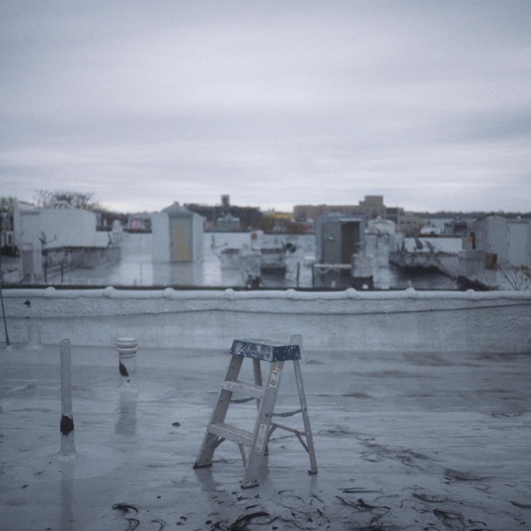 nothing changes - EP album cover