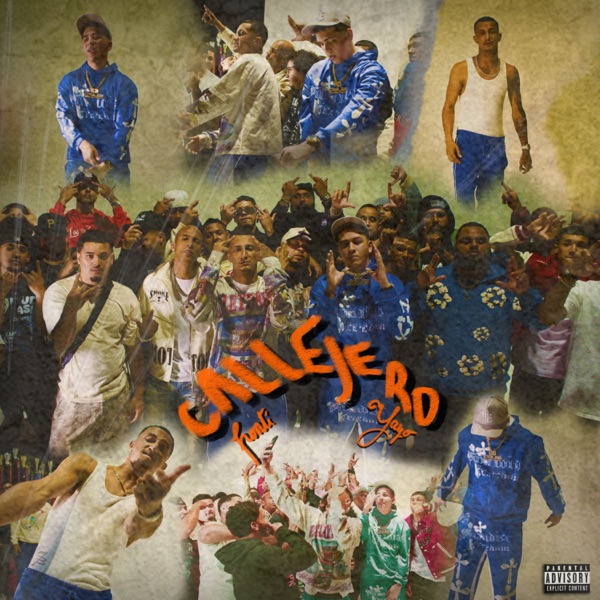 Callejero - Single album cover