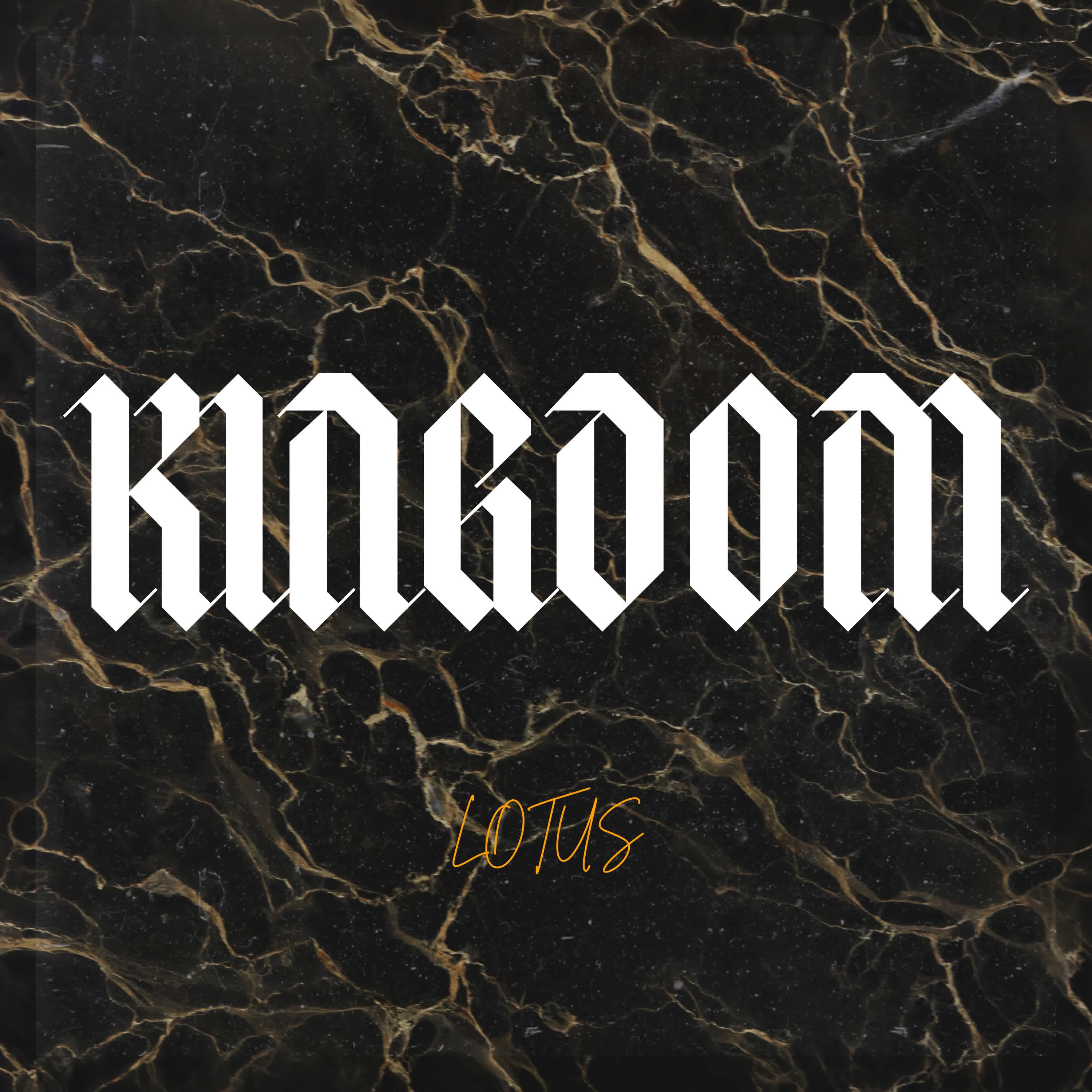 Kingdom - Single album cover