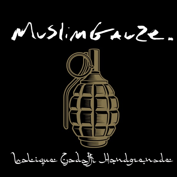 Lalique Gadaffi Handgrenade album cover